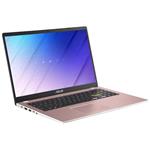 ASUS Vivobook Go/ N4500/ 4GB/ 128GB EMMC/ Intel® Graphics/ 15,6"FHD / W11H/ růžový E510KA-BQ1213WS