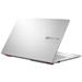 ASUS Vivobook Go/ Ryzen 3 7320U/ 8GB/ 512GB SSD/ Radeon Graphics/ 14"FHD,matný/ W11H/ stříbrný E1404FA-EB950W