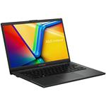 ASUS Vivobook Go/ Ryzen 3 7320U/ 8GB/ 512GB SSD/ Radeon Graphics/ 14"FHD / W11H/ černý E1404FA-EB693W