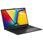 ASUS Vivobook Go/ Ryzen 5 7520U/ 16GB DDR5/ 512GB SSD/ Radeon Graphics/ 15,6"FHD,matný/ W11H/ černá E1504FA-BQ2945W