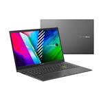 ASUS Vivobook i3-1115G4, 4GB, 512GB SSD, Integr., 15,6" FHD IPS, Win11, Black K513EA-BN2728W