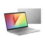 ASUS Vivobook i3-1115G4, 8GB DDR4, 256GB SSD, Integr., 14" FHD IPS, Win11Home, Transparent Silver K413EA-EB1933W