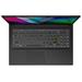 ASUS Vivobook i5-1135G7, 8GB, 512GB SSD, integr., 15,6" FHD OLED, Win 10, Black K513EA-OLED137T