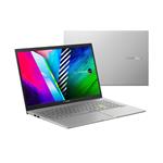 ASUS Vivobook i5-1135G7, 8GB, 512GB SSD, Integr., 15,6" FHD OLED, Win11, Silver K513EA-OLED1989W