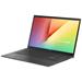 ASUS Vivobook/ i5-1135G7/ 8GB/ 512GB SSD/ Intel Iris Xe/ 15,6"FHD,matný/ W11H/ černý K513EA-BN2066W