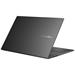 ASUS Vivobook/ i5-1135G7/ 8GB/ 512GB SSD/ Intel Iris Xe/ 15,6"FHD,matný/ W11H/ černý K513EA-BN2066W