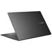 ASUS Vivobook/ i5-1135G7/ 8GB/ 512GB SSD/ Intel Iris Xe/ 15,6"FHD,matný/ W11H/ černý K513EA-BN2066W