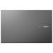 ASUS Vivobook/ i5-1135G7/ 8GB/ 512GB SSD/ Intel Iris Xe/ 15,6"FHD,matný/ W11H/ černý K513EA-BN2066W