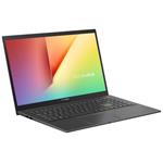 ASUS Vivobook/ i5-1135G7/ 8GB/ 512GB SSD/ Intel Iris Xe/ 15,6"FHD,matný/ W11H/ černý K513EA-BN2066W