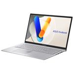 ASUS Vivobook/ i5-1334U/ 16GB/ 1TB SSD/ Intel Iris Xe/ 17,3"FHD/ W11H/ stříbrný X1704VA-AU527W