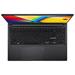 ASUS Vivobook/ i5-1335U/ 16GB/ 512GB SSD/ Intel Iris Xe/ 15,6"3K,120Hz,matný,OLED/ W11H/ černý X1505VA-OLED445W