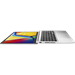 ASUS Vivobook/i5-13420H/8GB/512GB SSD/Iris Xe/15,6" FHD/Win11Home/Silver X1502VA-NJ597W
