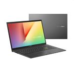 ASUS Vivobook i7-1165G7, 16GB, 512GB SSD, Integr., 15,6" FHD OLED, Win11, Black K513EA-OLED2433W
