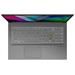 ASUS Vivobook K513EA-OLED2272T / i7-1165G7/ 16GB/ 512GB SSD/ Iris Xe G7/ 15,6'' FHD OLED/ W10H/ stříbrný
