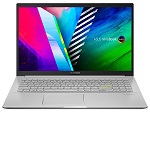 ASUS Vivobook K513EA-OLED2432W / i7-1165G7/ 16GB/ 512GB SSD/ Iris Xe G7/ 15,6'' FHD OLED/ W11H/ stříbrný