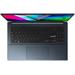 Asus Vivobook Pro 15 OLED/M3500/R5-5600H/15,6"/FHD/16GB/512GB SSD/RTX 3050/W11H/Blue/2R M3500QC-L1408W