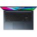 Asus Vivobook Pro 15 OLED/M3500/R5-5600H/15,6"/FHD/16GB/512GB SSD/RTX 3050/W11H/Blue/2R M3500QC-L1408W