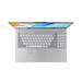 ASUS Vivobook Pro 15 OLED/N6506CU-OLED013X/U9-285H/15,6"/2880x1620/24GB/2TB SSD/RTX 4050/W11P/Silver