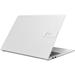 ASUS VivoBook Pro M7600QC-OLED011W / R7-5800H/ 16GB/ 512GB SSD/ RTX3050/ 16'' WQUXGA OLED/ W11H/ šedý