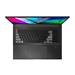 ASUS VivoBook Pro M7600QC-OLED037W / R9-5900HX/ 16GB/ 1TB SSD/ RTX 3050/ 16'' WQUXGA OLED/ W11H/ šedý