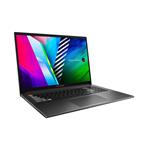 ASUS VivoBook Pro M7600QC-OLED037W / R9-5900HX/ 16GB/ 1TB SSD/ RTX 3050/ 16'' WQUXGA OLED/ W11H/ šedý