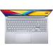 ASUS Vivobook/R5-7430U/16GB/512GB SSD/AMD UMA/15,6"OLED/Win11Home/Silver M1505YA-OLED341W