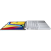 ASUS Vivobook/R5-7430U/16GB/512GB SSD/AMD UMA/15,6"OLED/Win11Home/Silver M1505YA-OLED341W