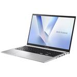 ASUS Vivobook/ Ryzen 5 150/ 16GB DDR5/ 512GB SSD/ Radeon Graphics/ 15,6"FHD,matný/ bez OS/ stříbrný M1502NAQ-BQ068