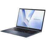 ASUS Vivobook/ Ryzen 5 150/ 16GB DDR5/ 512GB SSD/ Radeon Graphics/ 15,6"FHD,matný/ W11H/ modrý M1502NAQ-BQ137W