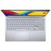 ASUS Vivobook/ Ryzen 7 7730U/ 16GB/ 1TB SSD/ Radeon™ Graphics/ 15,6"FHD/ W11H/ stříbrný M1505YA-OLED389W