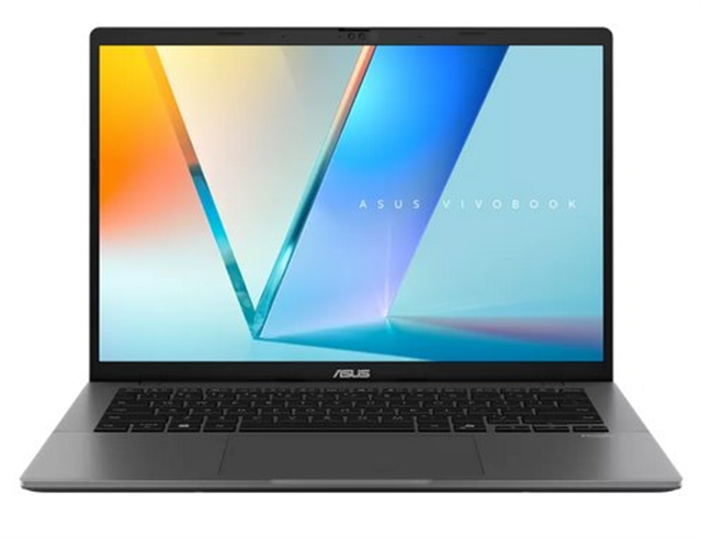 ASUS Vivobook S 14/AI5-330/16GB/512GB SSD/AMD UMA/14" WUXGA/Win11Home/Gray M3407KA-OLED020W