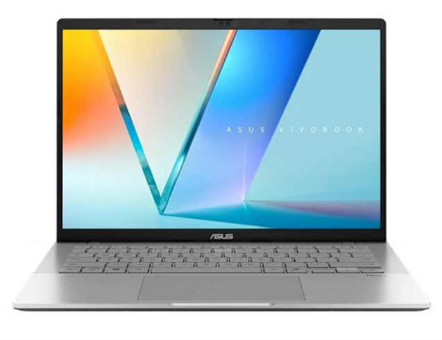 ASUS Vivobook S 14/AI7-445/16GB/512GB SSD/AMD UMA/14" WUXGA/Win11Home/Silver M3407GA-OLED013WZ