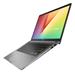 ASUS VivoBook S 14 M433UA-EB245T AMD R5 5500U 14.0" FHD matny UMA 8GB 512GB SSD WL Cam Win10 CS cierny;NumPad