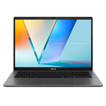 ASUS Vivobook S 14 OLED/AI7-445/32GB/1TB SSD/AMD 840M/14" WUXGA/Win11Pro/Matte Gray M3407GA-OLED048X