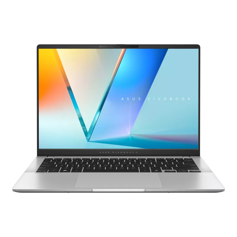 ASUS Vivobook S 14/U7-256V/16GB/512GB SSD/Intel UMA/14" FHD/Win11Home/Silver S5406SAL-OLED329WZ