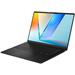 ASUS Vivobook S/ AMD STRIX-10C/BGA/ 32GB/ 1TB SSD/ Radeon™ Graphics/ 14"WQXGA+/ W11P/ černý M5406WA-OLED107X
