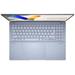 ASUS Vivobook S/ Core Ultra 7 255H/ 32GB/ 1TB SSD/ Intel Arc/ 16"WQXGA+,120Hz,matný/ W11P/ modrý S5606CA-OLED048X