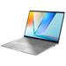 ASUS Vivobook S/ X1-26-100/ 32GB/ 1TB SSD/ Qualcomm Graphics/ 16"WUXGA,OLED/ W11H/ stříbrný S3607QA-OLED064W