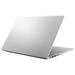 ASUS Vivobook S/ X1-26-100/ 32GB/ 1TB SSD/ Qualcomm Graphics/ 16"WUXGA,OLED/ W11H/ stříbrný S3607QA-OLED064W