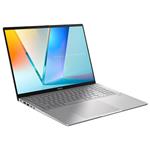 ASUS Vivobook S/ X1-26-100/ 32GB/ 1TB SSD/ Qualcomm Graphics/ 16"WUXGA,OLED/ W11H/ stříbrný S3607QA-OLED064W