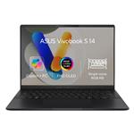 ASUS Vivobook S14 S5406SA-OLED030W, Ultra 5-226V, 14.0˝ 1920x1200 WUXGA, UMA, 16GB, SSD 1TB, W11H