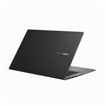 ASUS VivoBook S15 S533EQ-BN203T Intel i7-1165G7 15.6" FHD matny MX350/2GB 16GB 512GB SSD WL Cam Win10 CS cierny
