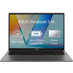 ASUS Vivobook S16/Core U5-225H/16GB/1TB SSD/16" WUXGA/Intel Arc/Win11Home/Gray S3607CA-RP064W