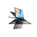 ASUS Vivobook S16 Flip TP3607SA-OLED021W, Ultra 7-256V, 16.0˝ 2880 x 1800/Touch, UMA, 16GB, SSD 1TB, W11H