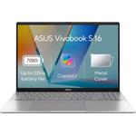 ASUS Vivobook S16 S3607QA-PL019W, X1 26 100, 16.0˝ 2560x1600 WQXGA, UMA, 16GB, SSD 1TB, W11H