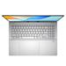 ASUS Vivobook S16/SD-X1-26-100/32GB/512GB SSD/Adreno/16" WUXGA/Win11Home/Cool Silver S3607QA-OLED111WZ