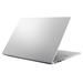 ASUS Vivobook S16/SD-X1-26-100/32GB/512GB SSD/Adreno/16" WUXGA/Win11Home/Cool Silver S3607QA-OLED111WZ