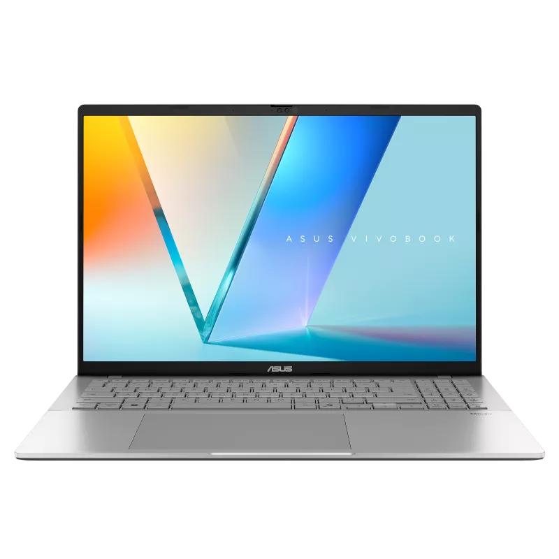ASUS Vivobook S16/SD-X1-26-100/32GB/512GB SSD/Adreno/16" WUXGA/Win11Home/Cool Silver S3607QA-OLED111WZ