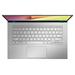 ASUS VivoBook S420UA - 14"/i5-8250U/256SSD/8G/W10 stříbrný S420UA-EK021T
