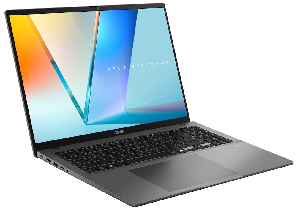 ASUS Vivobook/ Ultra 7 355/ 32GB/ 1TB SSD/ Intel Arc/ 16"WUXGA,OLED/ W11H/ šedý S3607AA-OLED013W